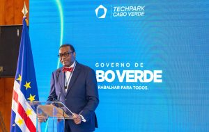 Cabo Verde از CV TechPark رونمایی می کند ، با هدف تبدیل شدن به مرکز دیجیتال آفریقا Cabo Verde از CV TechPark رونمایی می کند ، با هدف تبدیل شدن به مرکز دیجیتال آفریقا