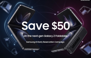با کمپین پیش‌ثبت‌نام سامسونگ آمریکا، روی گوشی‌های تاشوی نسل بعدی گلکسی زد ۵۰ دلار تخفیف بگیرید
